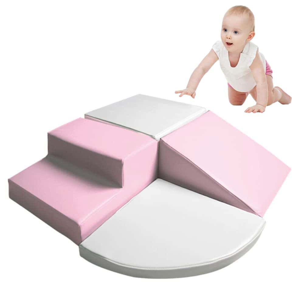 Set de Juego de Espuma Suave para Gatear y Escalar Wonder