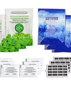 Filtro de Aire W10311524 y Preservador de Productos