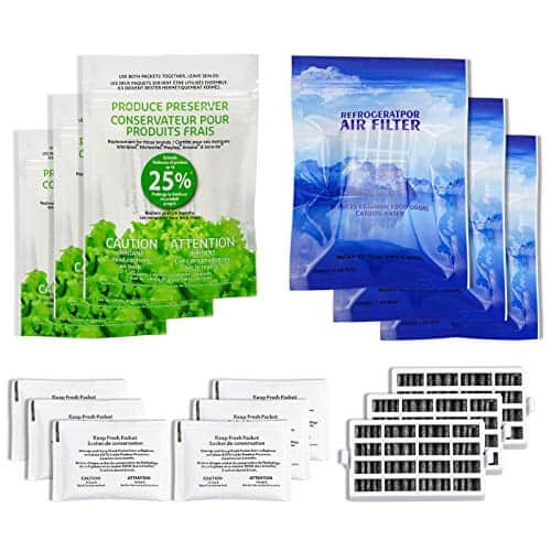 Filtro de Aire W10311524 y Preservador de Productos