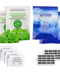 Filtro de Aire Fresh Flow & Preservador de Productos