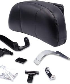 Wsays Kit de respaldo ajustable para conductor con bolsa de