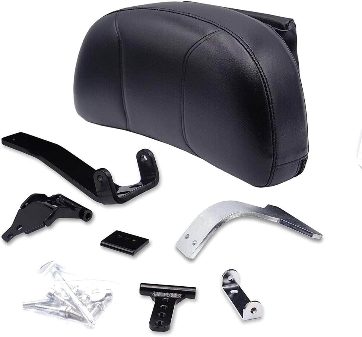 Wsays Kit de respaldo ajustable para conductor con bolsa de