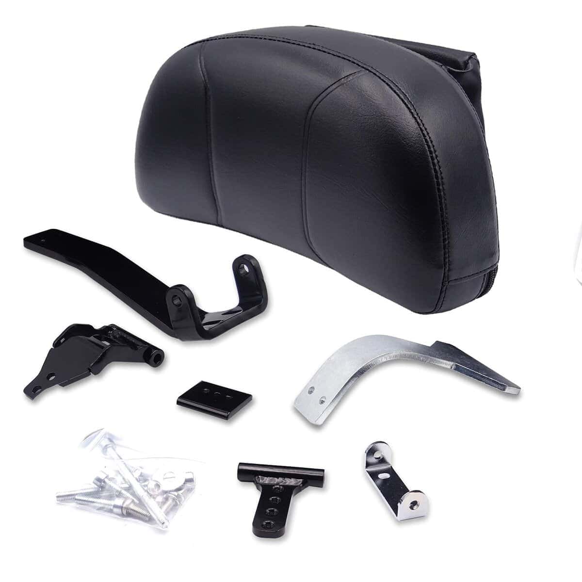 Wsays Kit de respaldo ajustable para conductor con bolsa de - Imagen 10