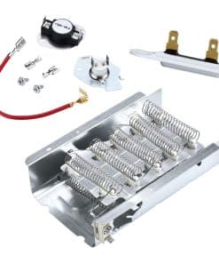 Elemento calefactor para secadora 279838 W10724237