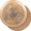 Meinl Cymbals Byzance 14" Vintage Equilibrium Hihats, Par,