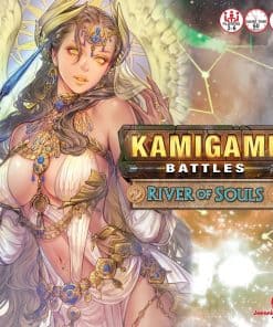 Juego de Cartas Kamigami Battles: Río de Almas, Multicolor