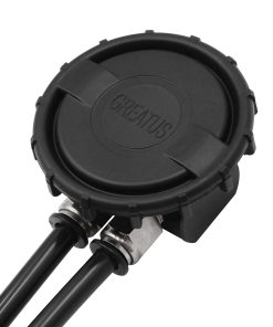 Sustitución del respiradero del eje diferencial para kit