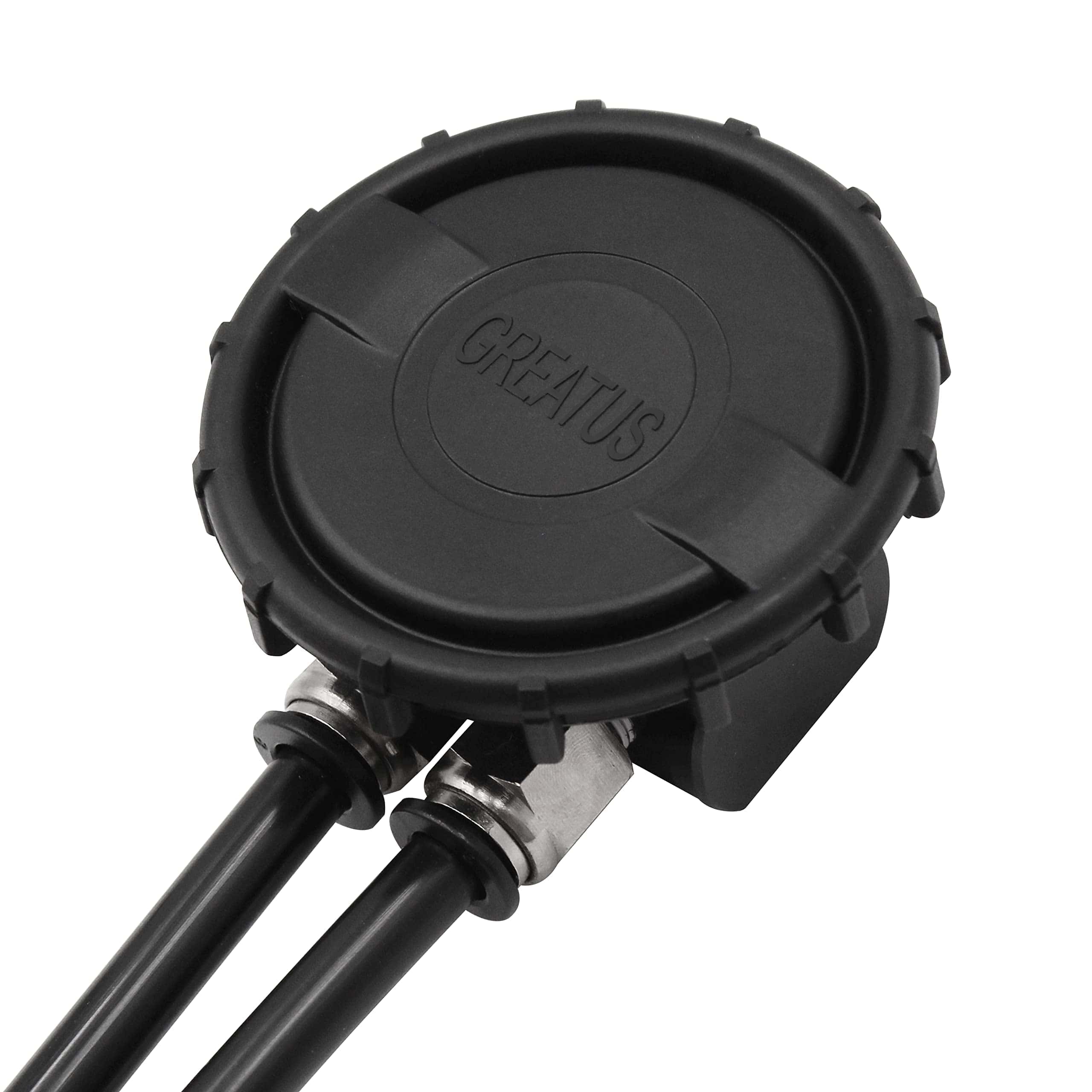 Sustitución del respiradero del eje diferencial para kit