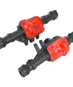 Set de Carcasa de Eje, Piezas de Actualización de Metal