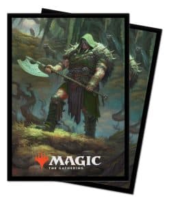 Magic: The Gathering Throne of Eldraine - Garruk, Protector