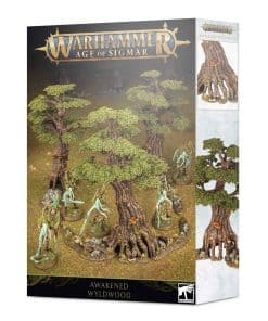 Warhammer Age of Sigmar: Awakened WyldWood