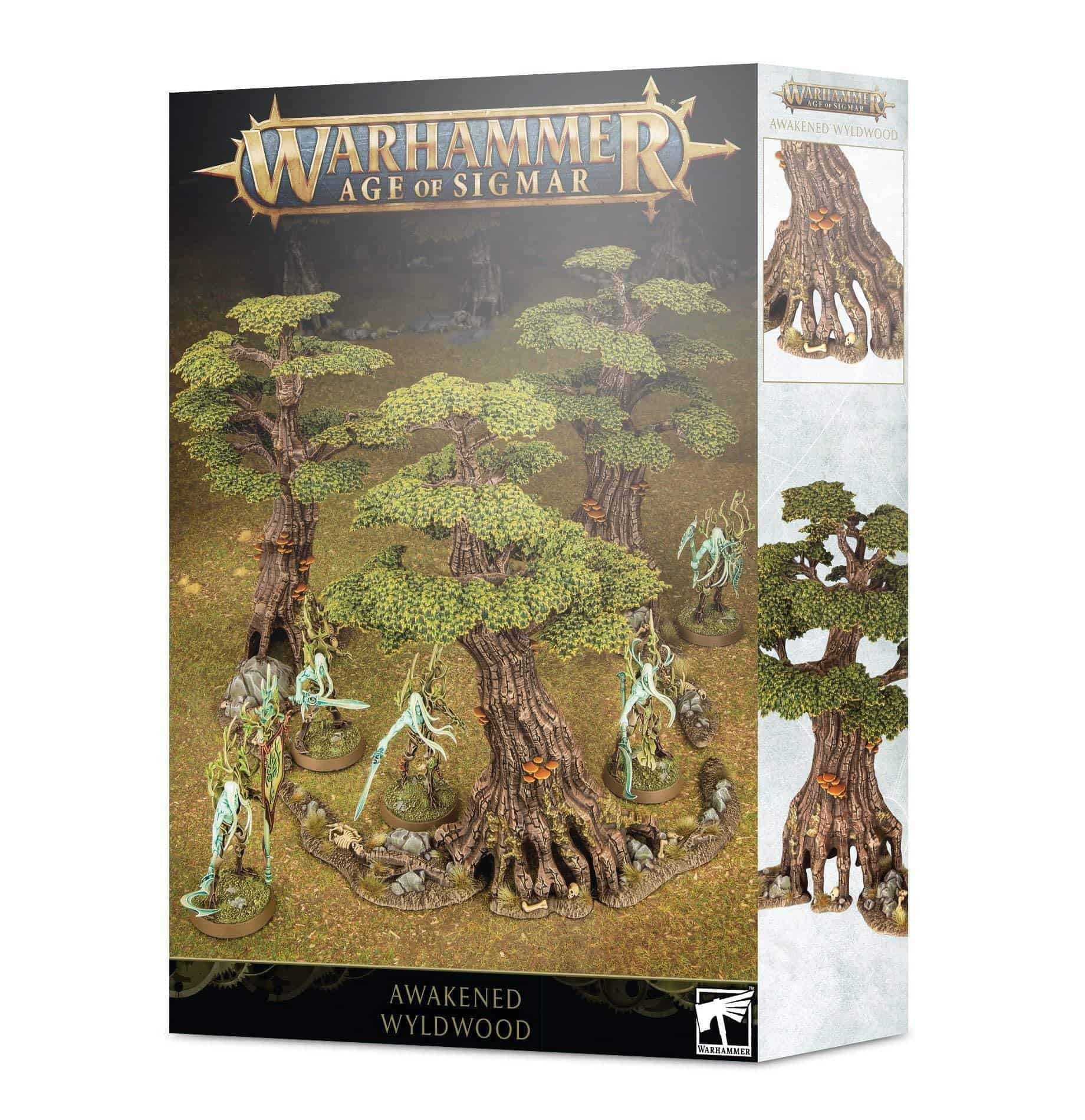 Warhammer Age of Sigmar: Awakened WyldWood