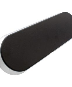 Ensamblaje de quemador de superficie ovalada de rango de