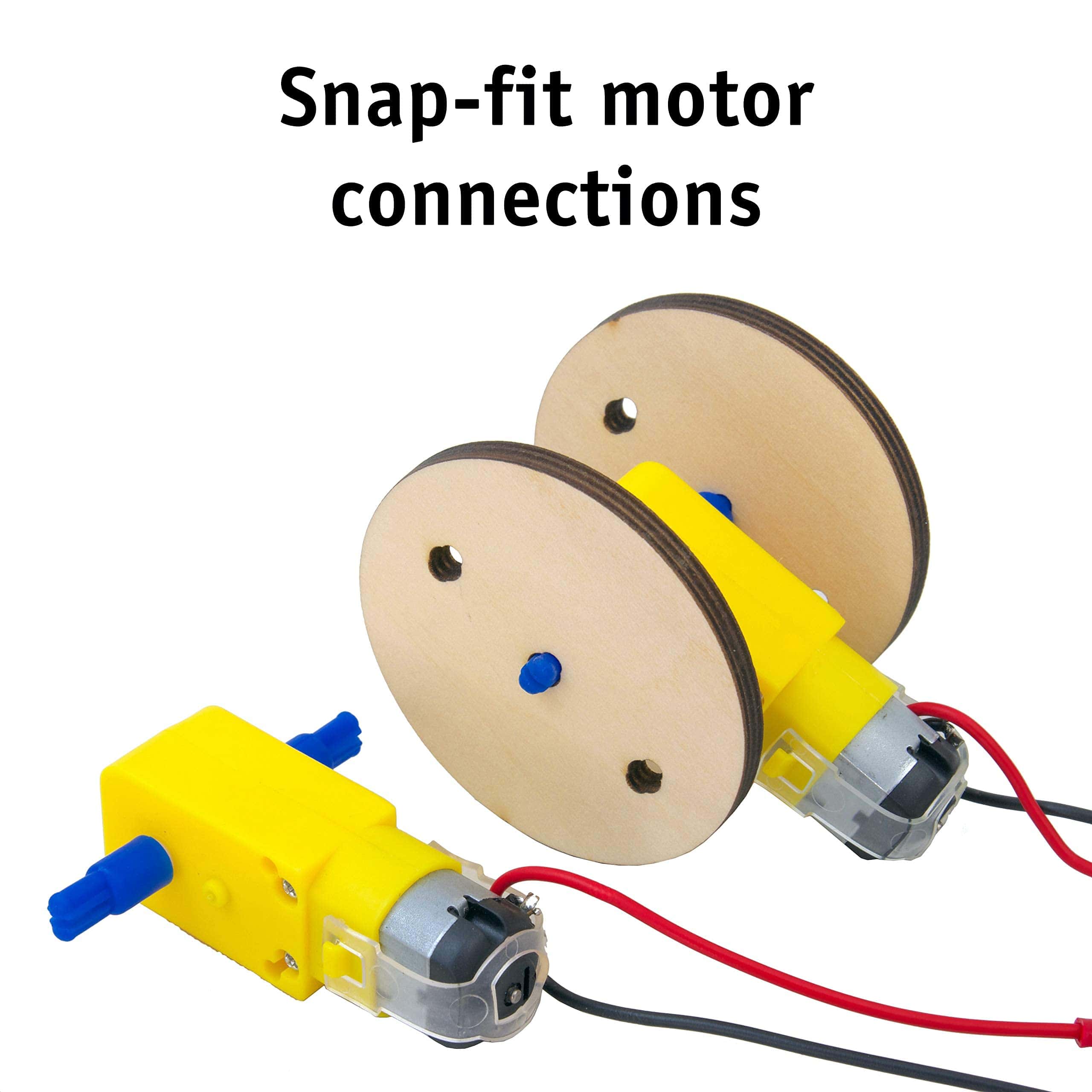 Kit de Creación de Máquinas - Desafíos de Construcción - Imagen 6