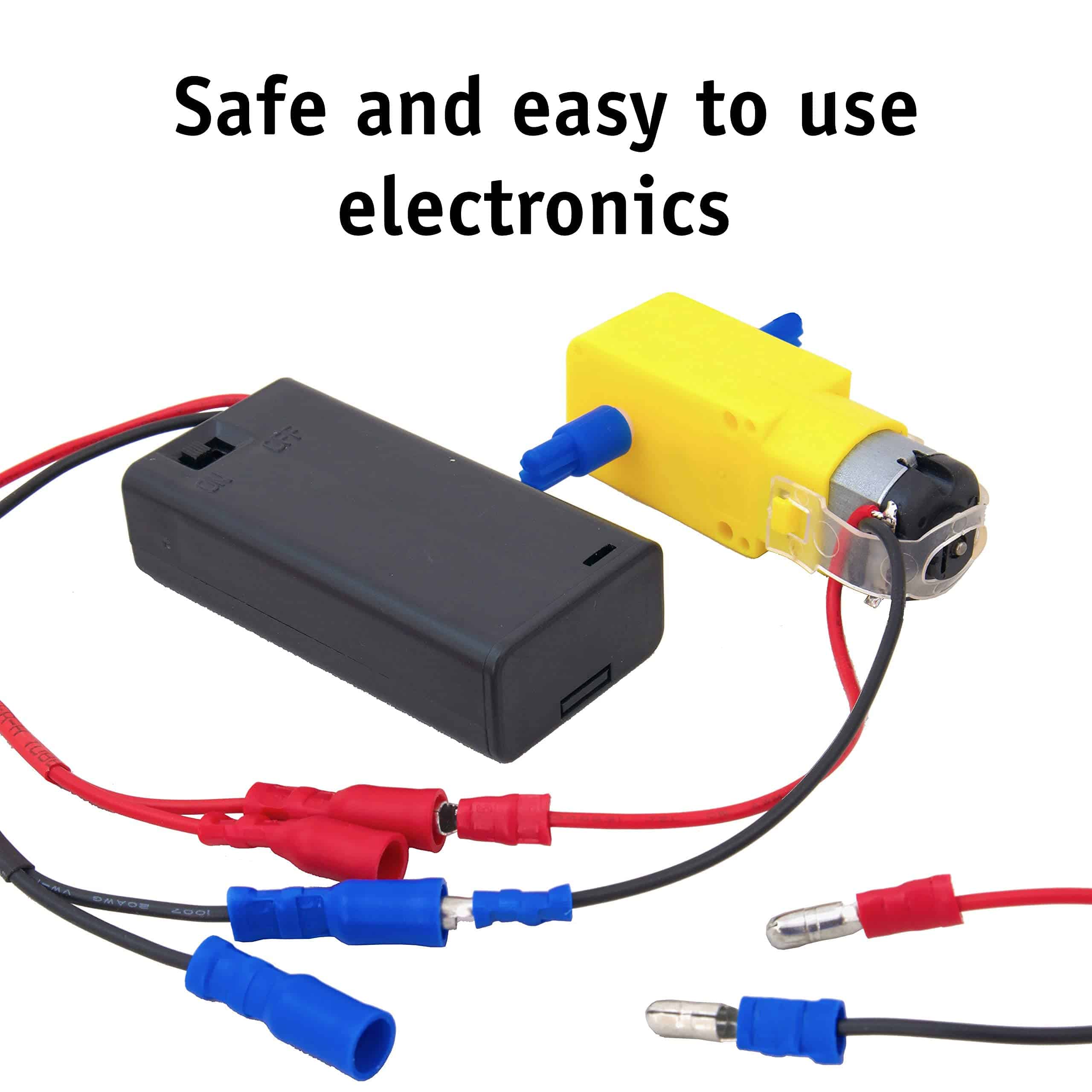 Kit de Creación de Máquinas - Desafíos de Construcción - Imagen 4