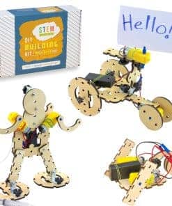 Kit de Creación de Máquinas - Desafíos de Construcción