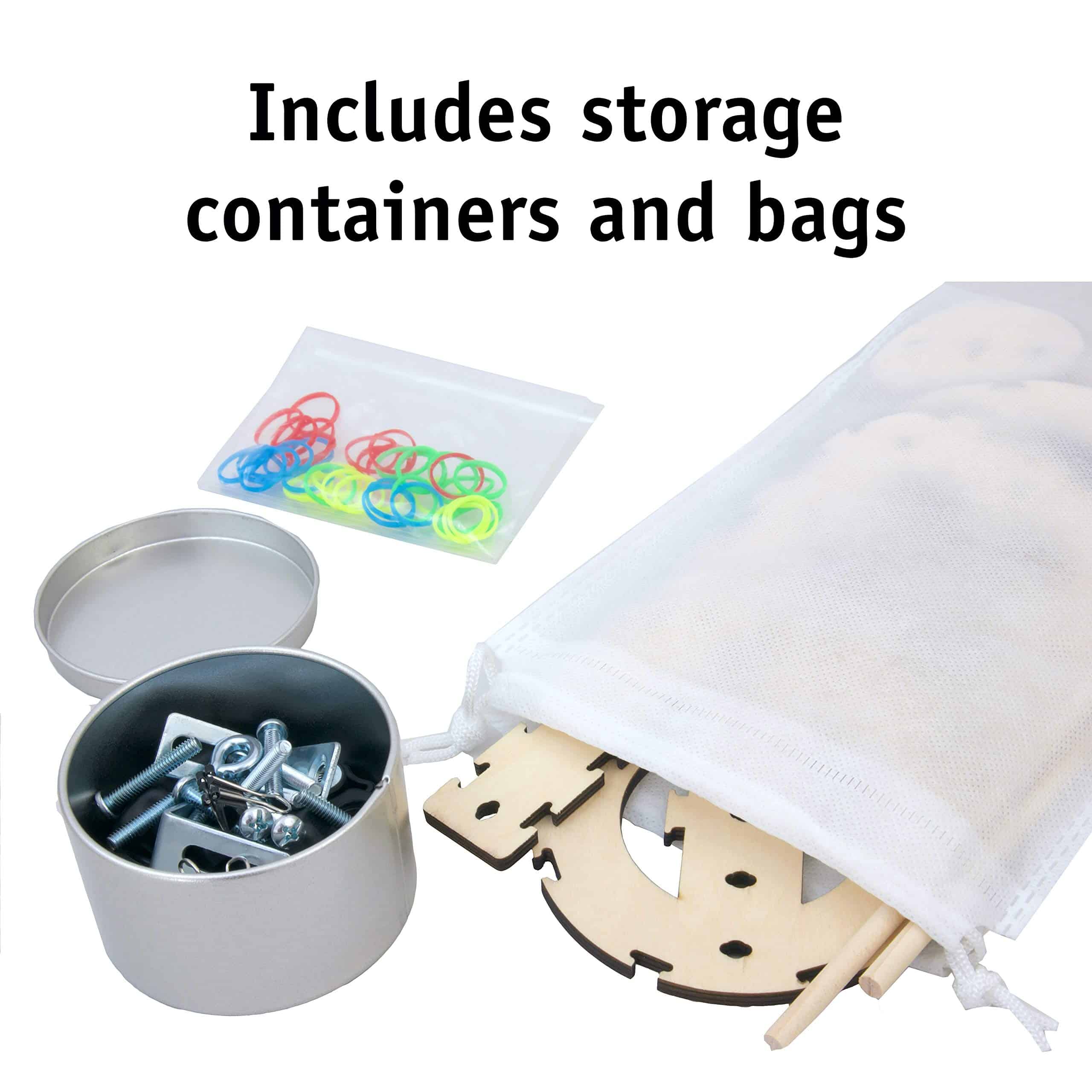 Kit de Creación de Máquinas - Desafíos de Construcción - Imagen 9