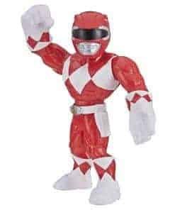 Power Rangers Playskool Heroes Mega Mighties Red Ranger