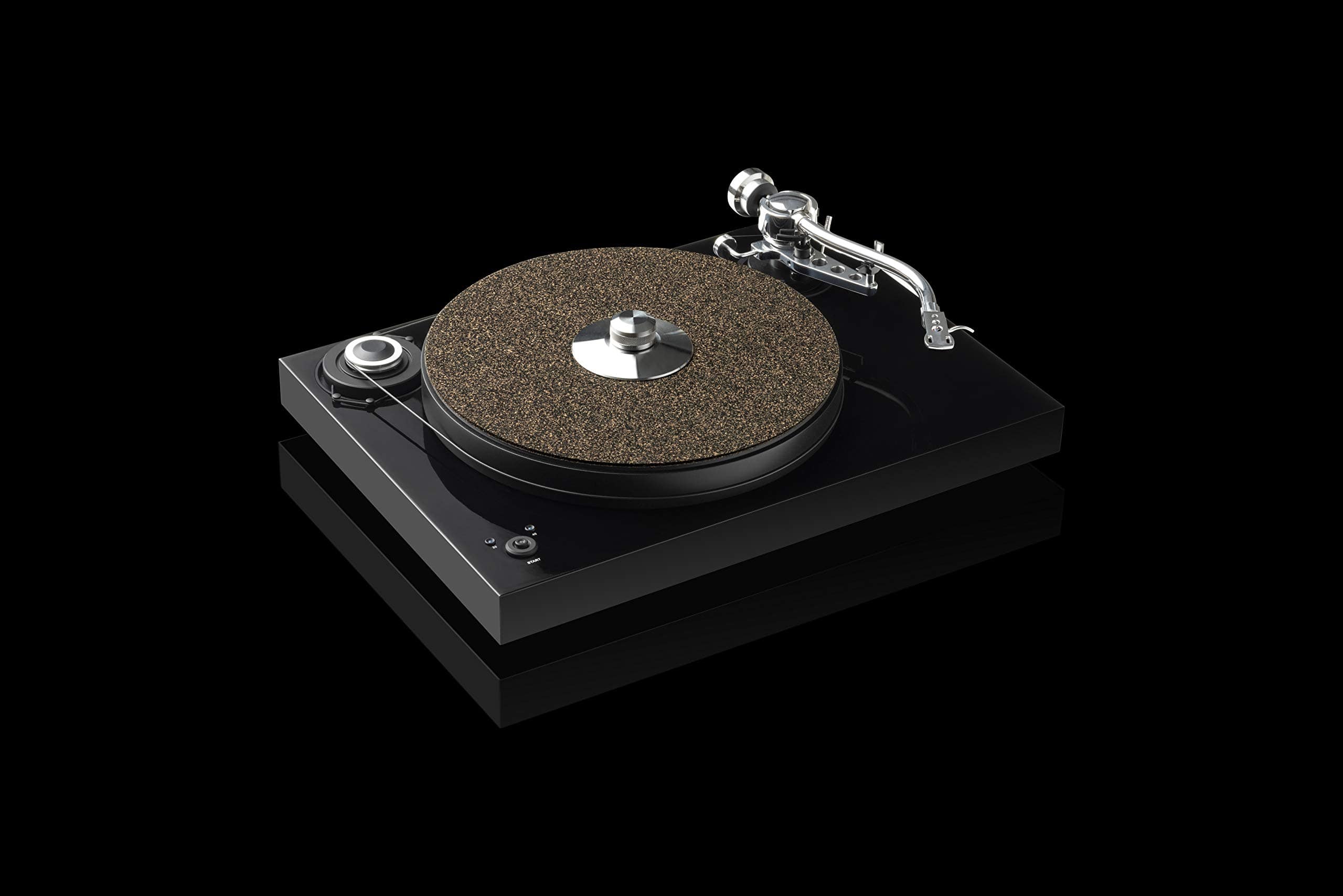 Pro-Ject Audio Systems Cork & Rubber it 1 mm - Panel Mat - Imagen 5