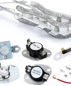 ?2024 Actualizado? Elemento calefactor de secadora 8544771