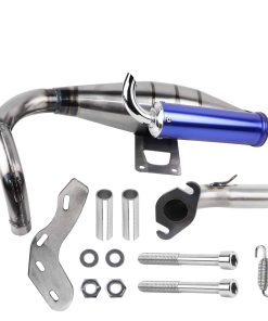 FLYPIG Escape con Cámara de Expansión para Honda AF18 AF24