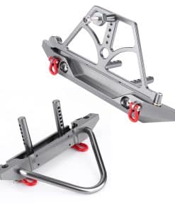 Parachoques para RC Crawler, Juego de Parachoques Delantero