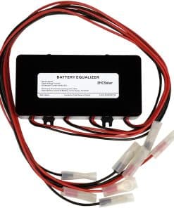 Igualador de batería MAGT, Balanceador de voltaje de