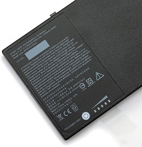 Batería de Repuesto Totalmente F110 Compatible con Tableta - Imagen 3