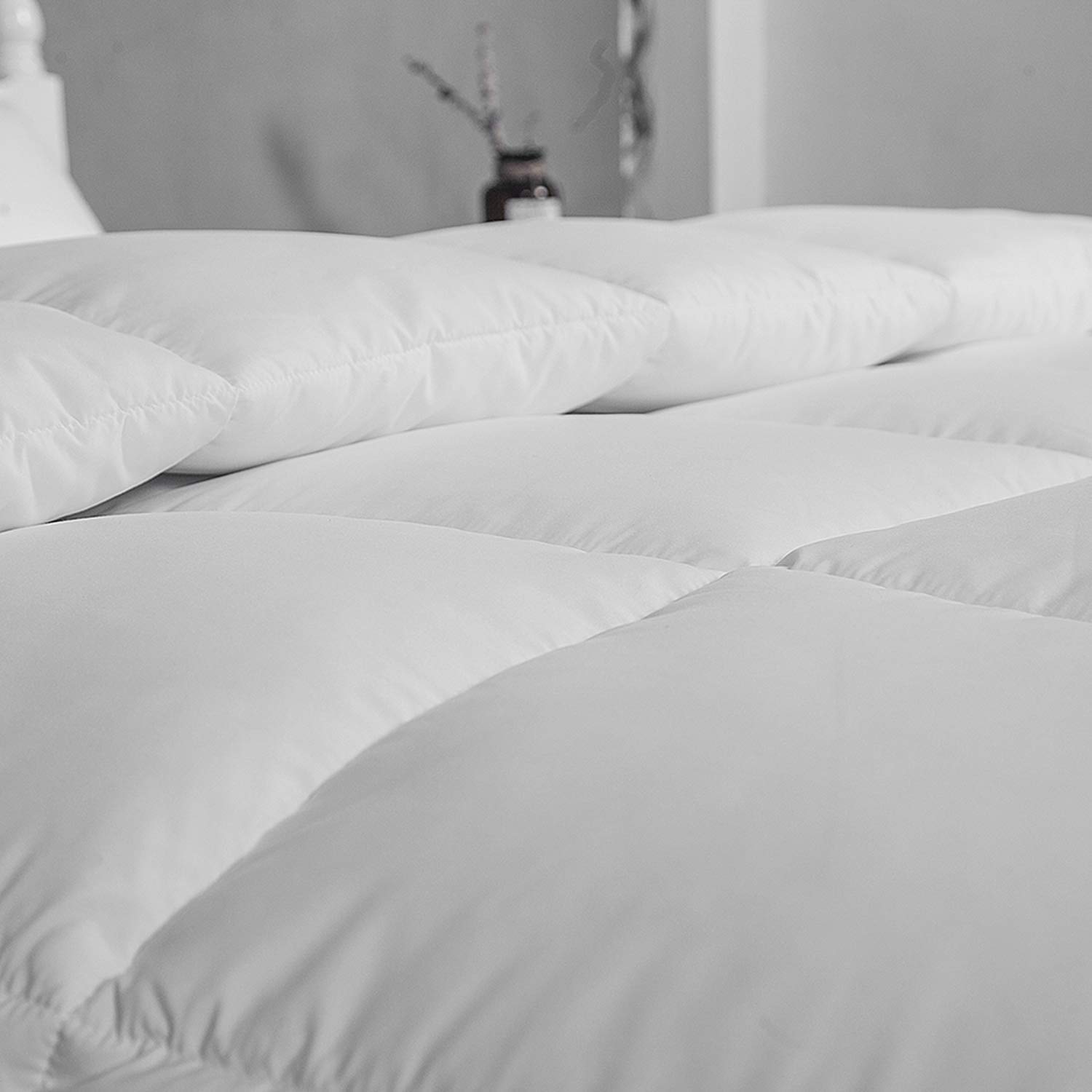 Comforter de Cama King ACCURATEX - Relleno Alternativo de - Imagen 9