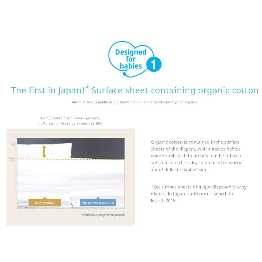 Pañales Orgánicos para Bebés Talla NB (0-11 lb) 63 unidades - Imagen 4