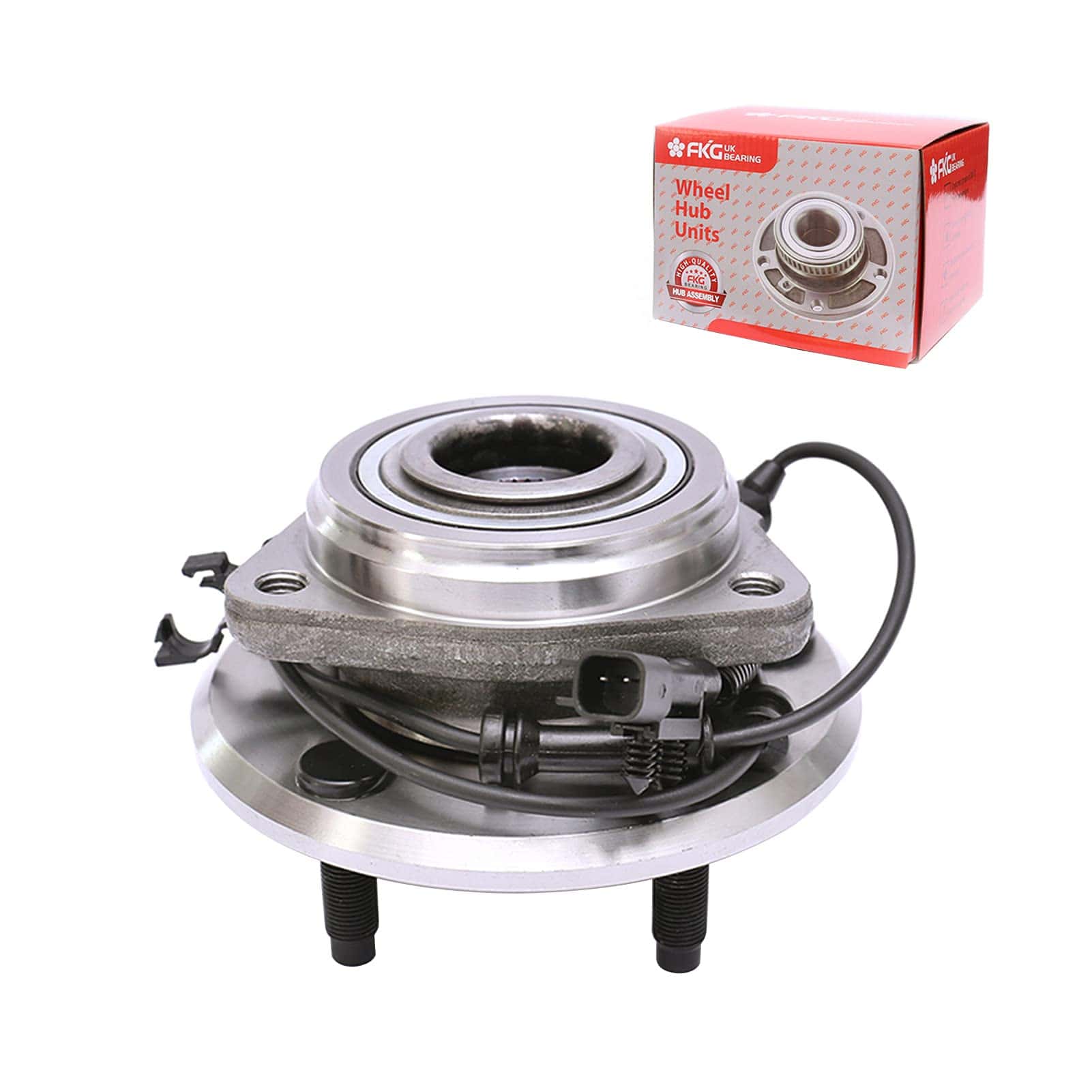 FKG 513272 Conjunto de Cubo de Cojinete de Rueda Delantera