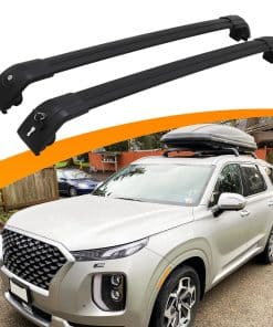 Barras Transversales para Hyundai Palisade 2019-2024 Negras