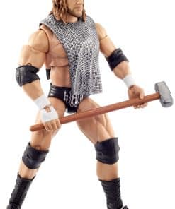 WWE Triple H Ultimate Edition Wave 3 Figura de Acción de 6