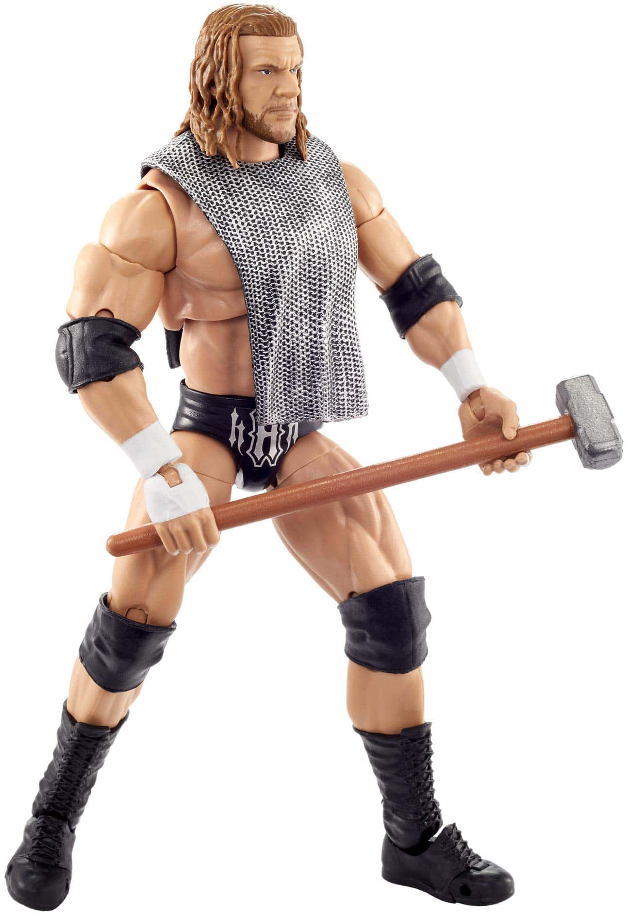WWE Triple H Ultimate Edition Wave 3 Figura de Acción de 6