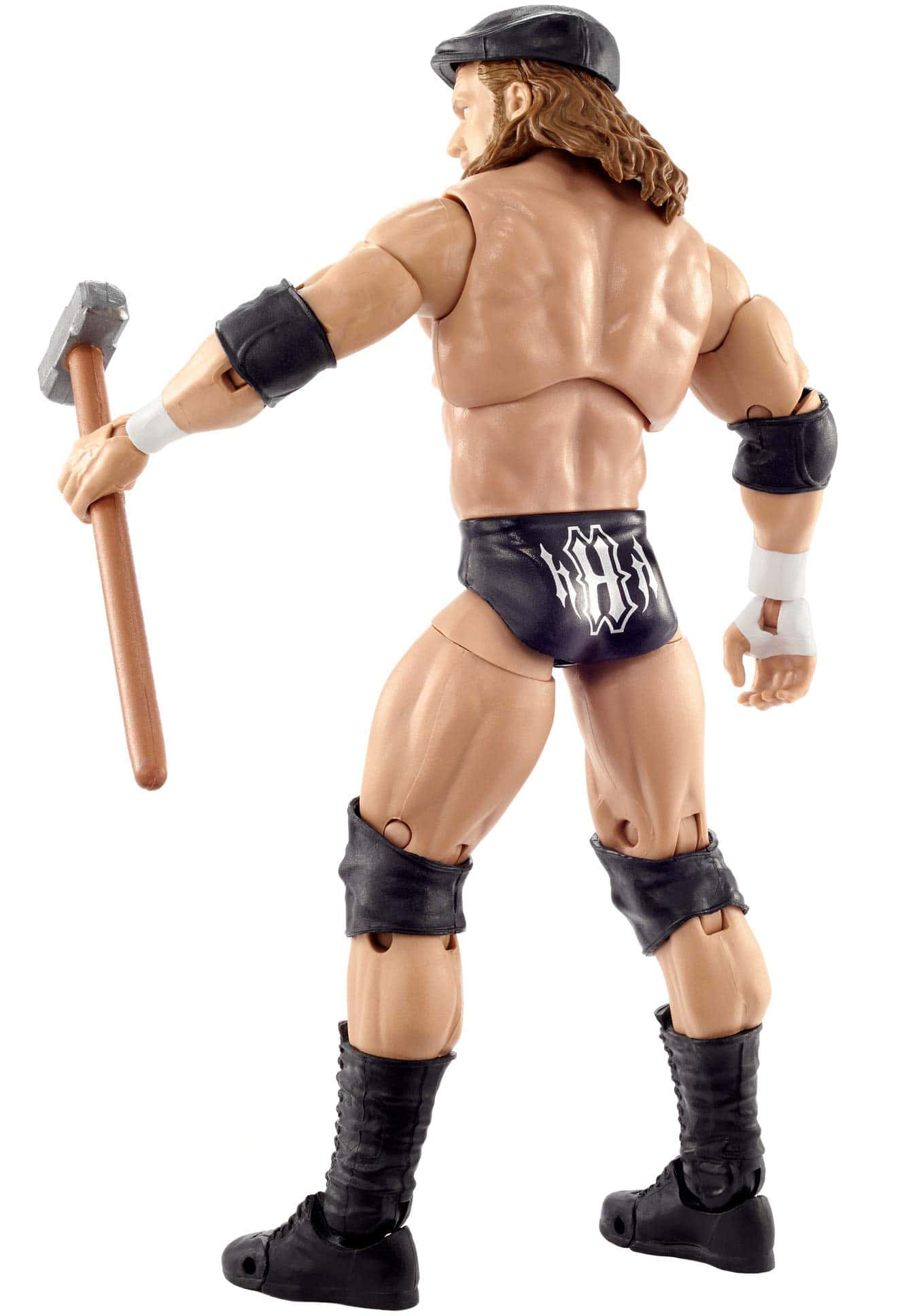 WWE Triple H Ultimate Edition Wave 3 Figura de Acción de 6 - Imagen 5