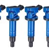 Set de 4 Bobinas de Encendido Azules 1999 2000 2001 2002