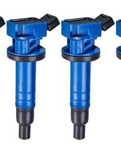 Set de 4 Bobinas de Encendido Azules 1999 2000 2001 2002