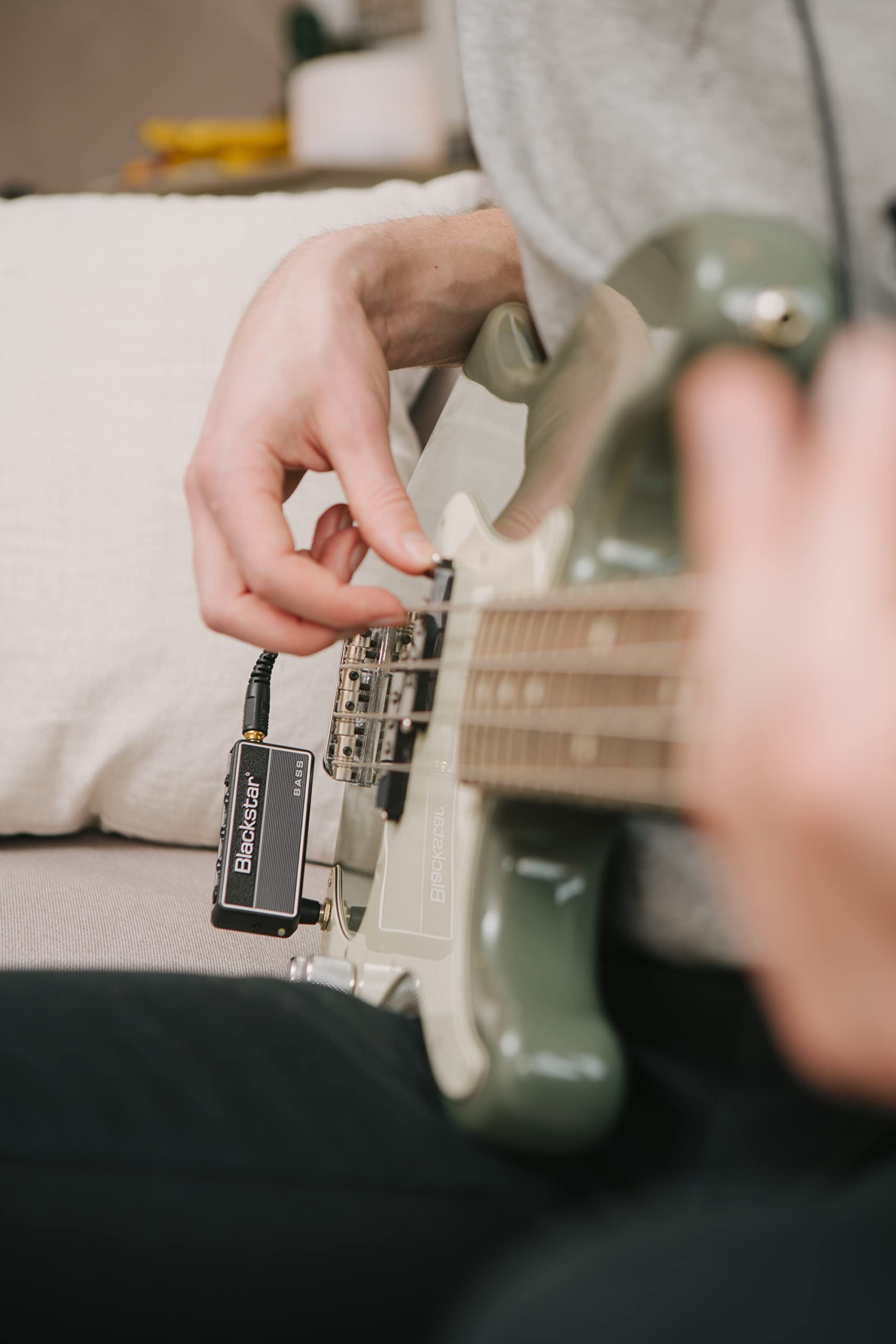 Amplificador de auriculares para guitarra eléctrica - Imagen 3