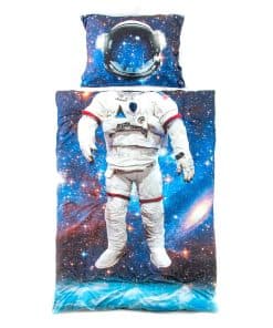 Juego de Ropa de Cama de Astronauta de 2 Piezas Tadpoles |