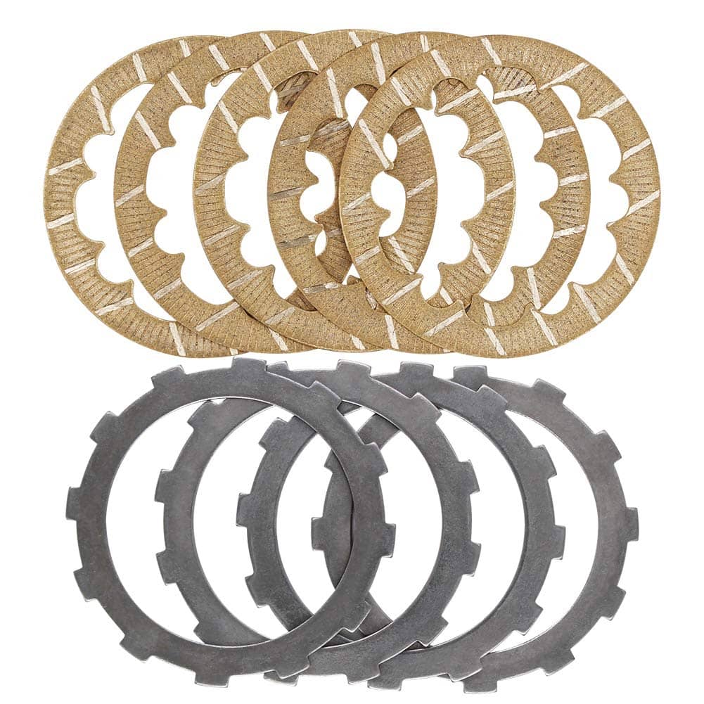 Road Passion Discos de Embrague de fricción y acero 9