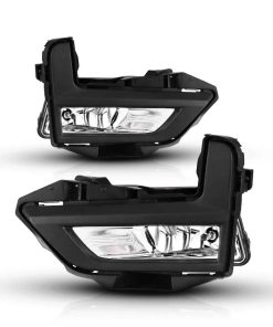 Luces de niebla AUTOWIKI para Nissan Rogue 2017-2020 (No es