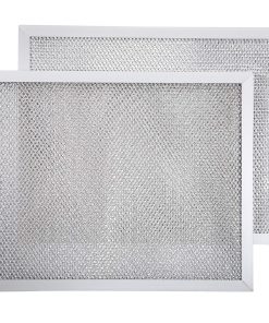 Filtro de Grasa para Campana de Cocina de Aluminio, Paquete