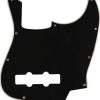Pickguard para Bajo Eléctrico Stagg (SP-PKEL-JBBK)
