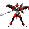 Tekkaman El Caballero Espacial: Figura de Acción Tekkaman