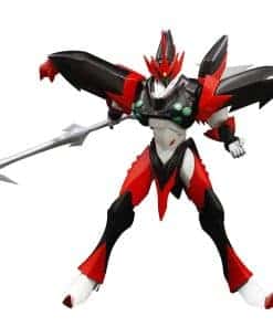 Tekkaman El Caballero Espacial: Figura de Acción Tekkaman