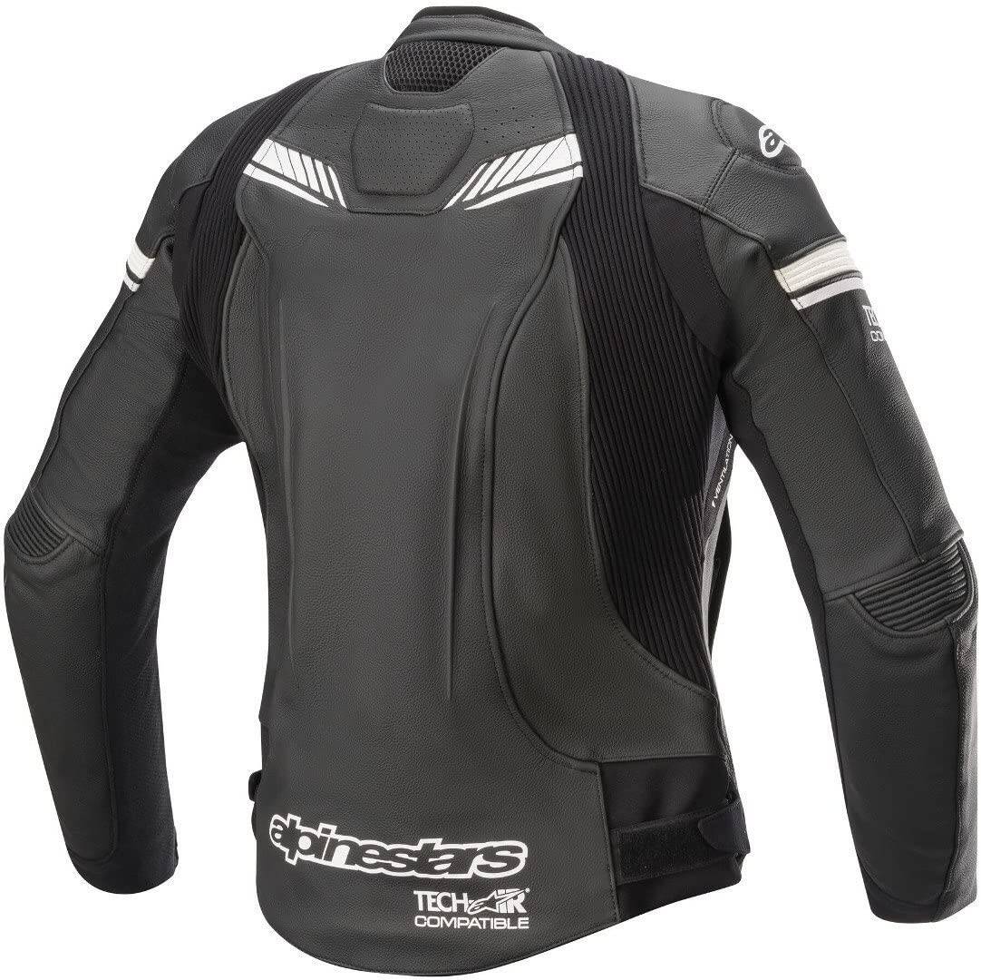 Chamarra de Motocicleta de Cuero Alpinestars Stella GP-R - Imagen 3