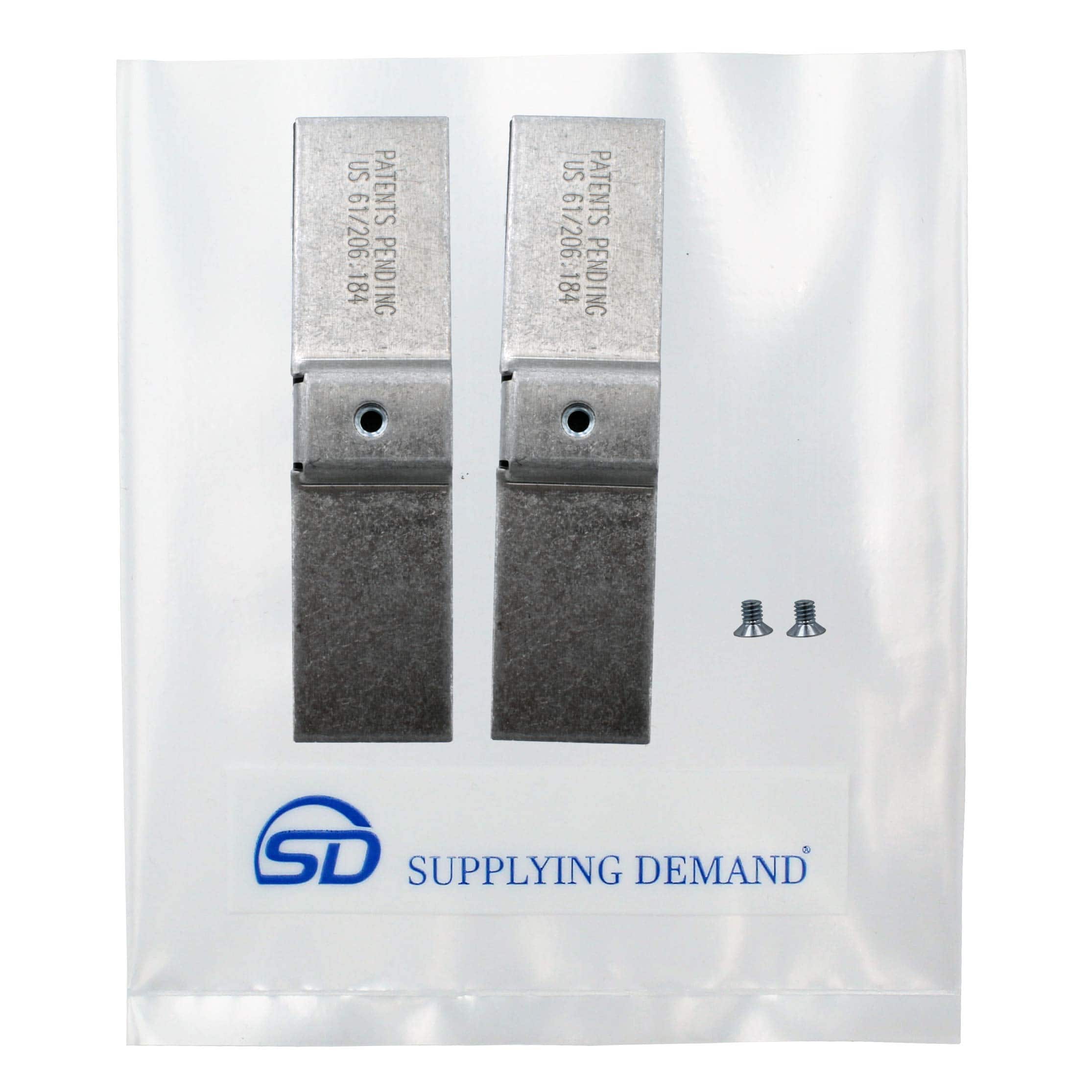 Soportes de instalación para lavavajillas en encimeras de - Imagen 5