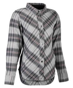 Camisa de montar en moto Highway 21 Rogue para mujer