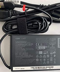 Adaptador de corriente Lenovo P/N: 4X20Q88539 Slim 135W