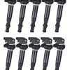 ENA Set de 10 Bobinas de Encendido 5.0 Compatible con BMW